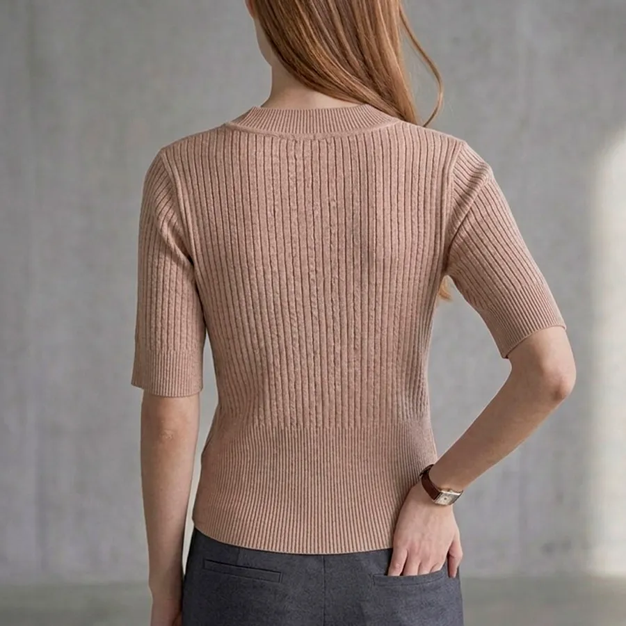 MIS00132 BLUSA CUELLO CUADRADO 10647